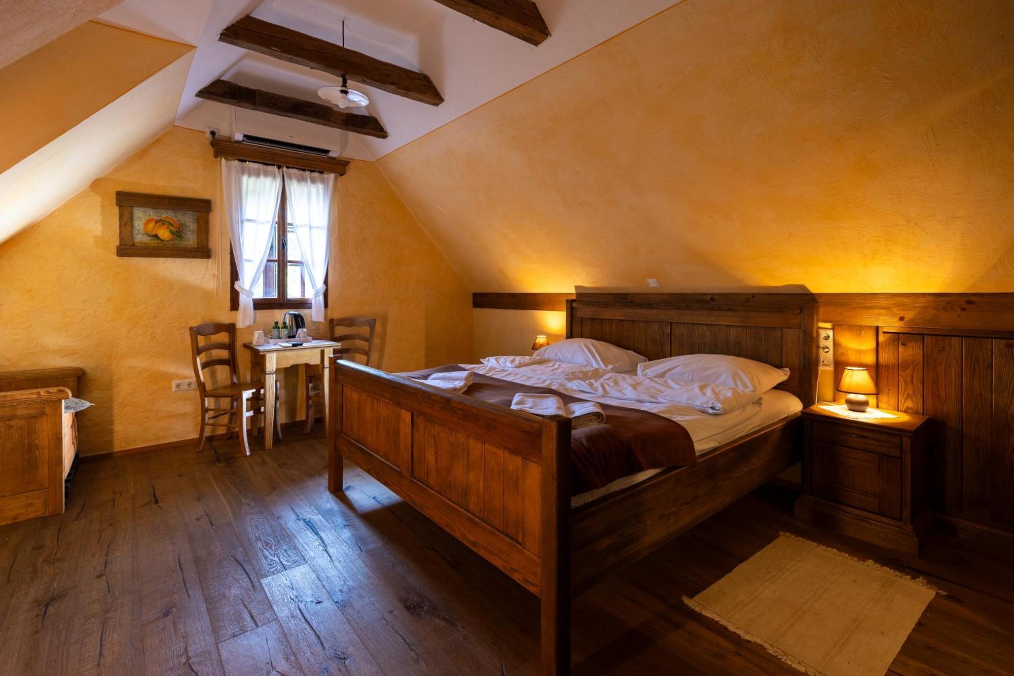 Pomona Relaxing Nature Guest House Rogaška Slatina Eksteriør billede