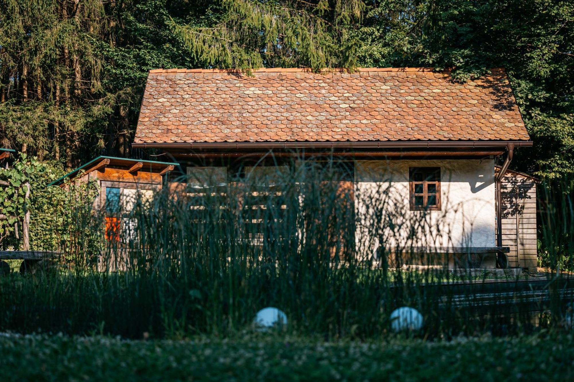 Pomona Relaxing Nature Guest House Rogaška Slatina Eksteriør billede