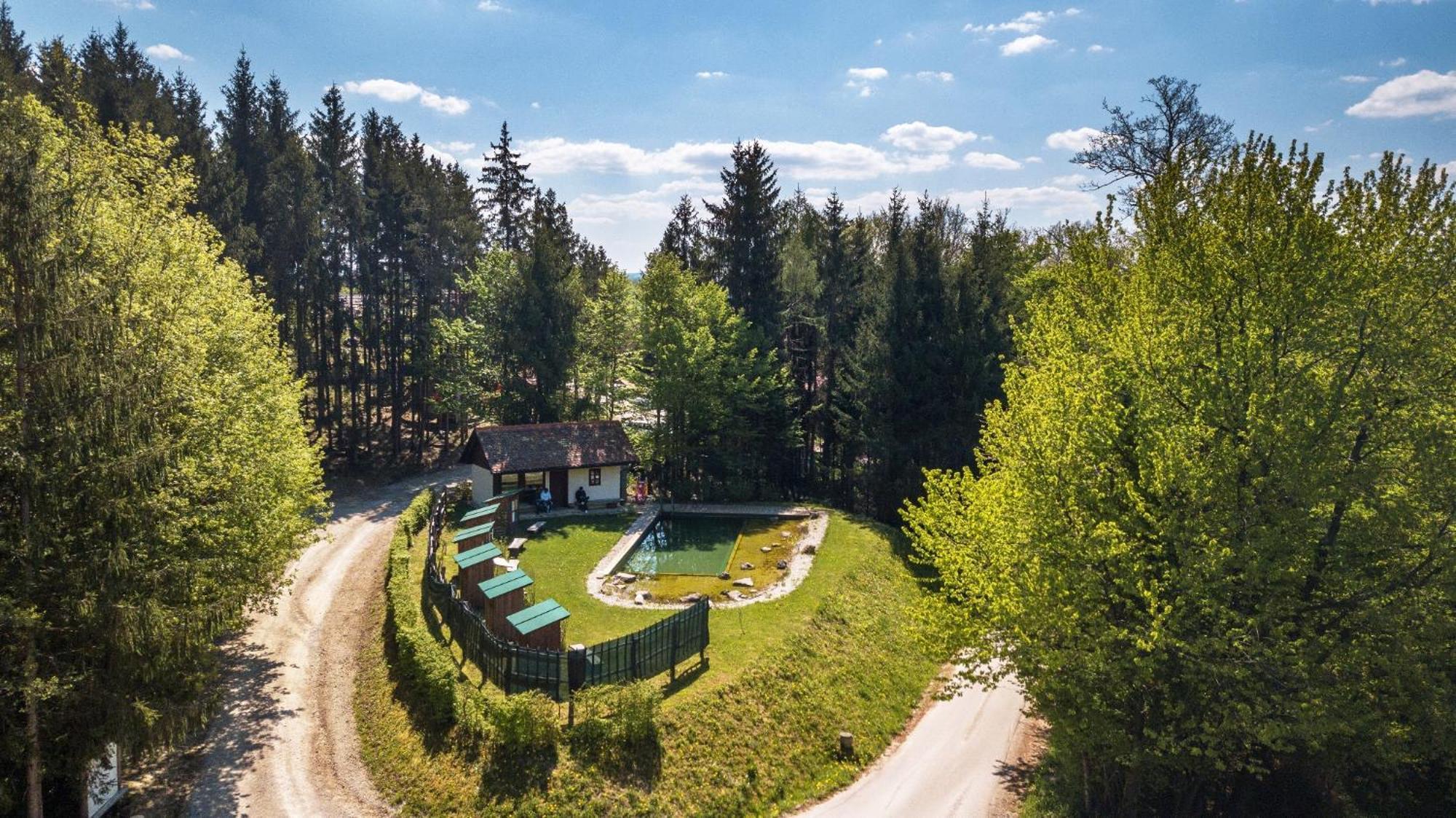 Pomona Relaxing Nature Guest House Rogaška Slatina Eksteriør billede