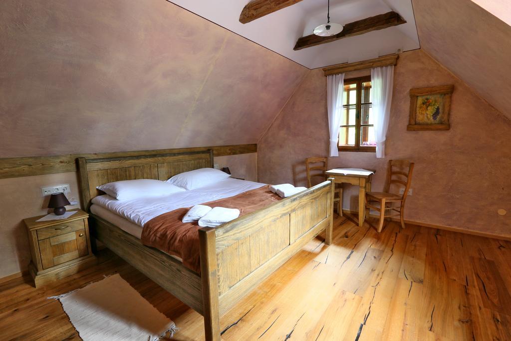 Pomona Relaxing Nature Guest House Rogaška Slatina Værelse billede