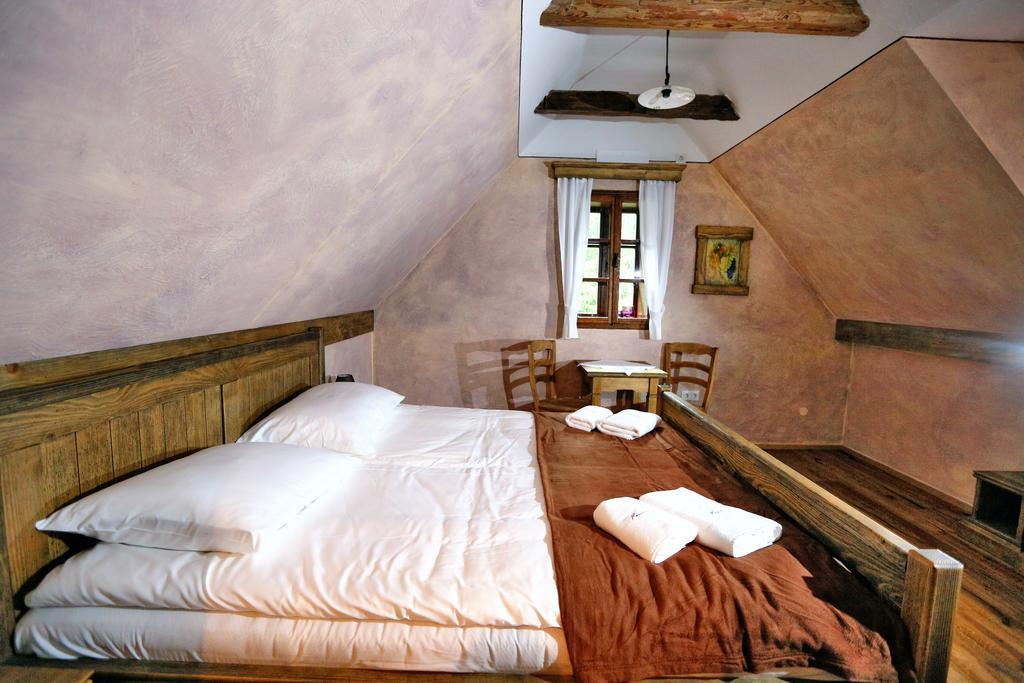 Pomona Relaxing Nature Guest House Rogaška Slatina Værelse billede