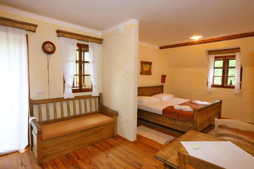 Pomona Relaxing Nature Guest House Rogaška Slatina Værelse billede