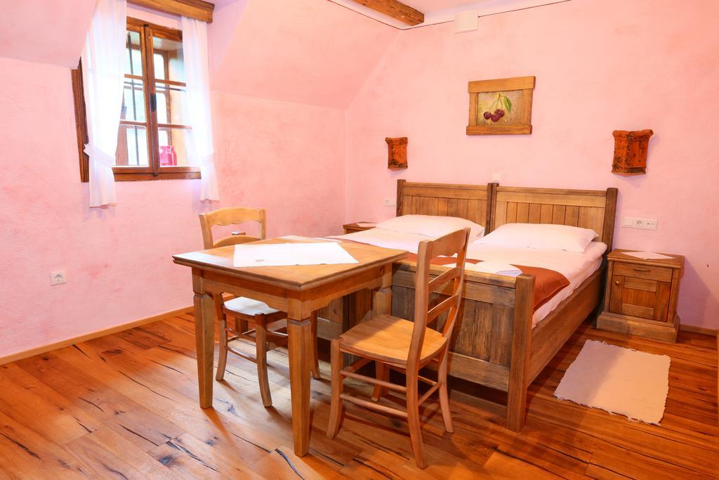 Pomona Relaxing Nature Guest House Rogaška Slatina Værelse billede