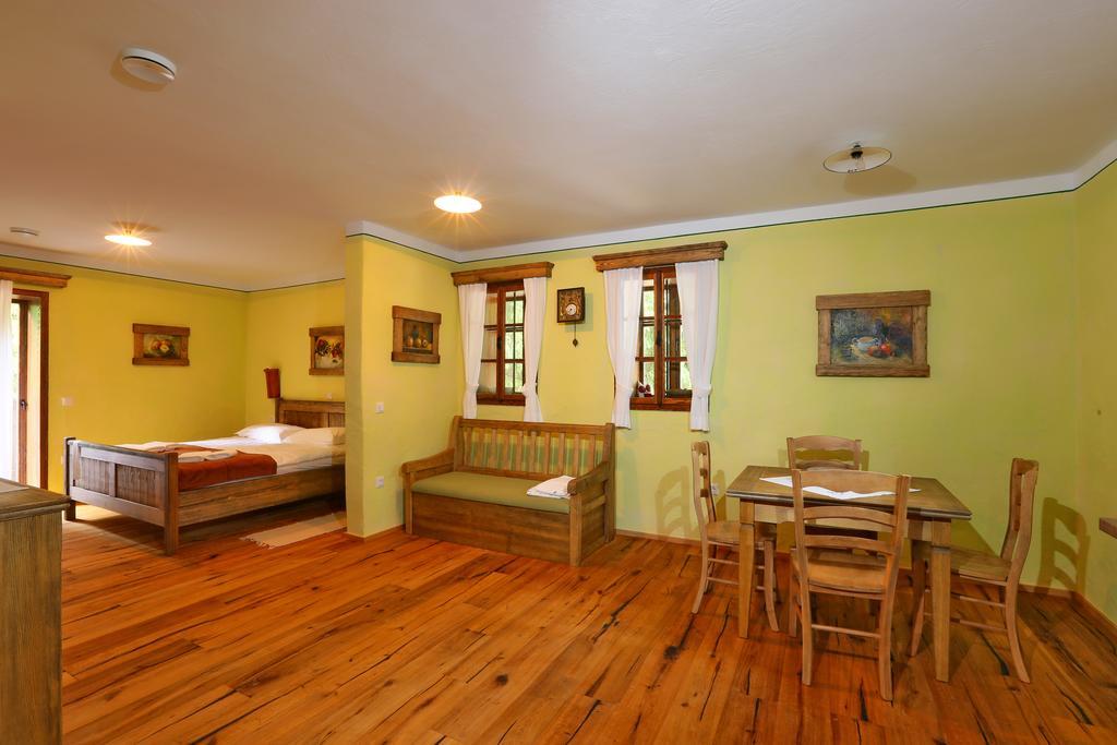 Pomona Relaxing Nature Guest House Rogaška Slatina Værelse billede