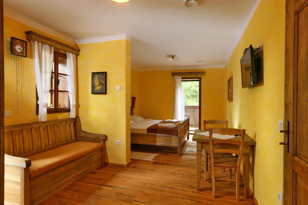 Pomona Relaxing Nature Guest House Rogaška Slatina Værelse billede